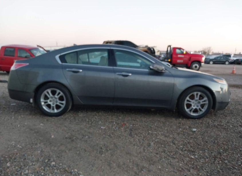 Photo 13 of 2009 Acura Tl 3.5 (VIN 19UUA86559A003310)