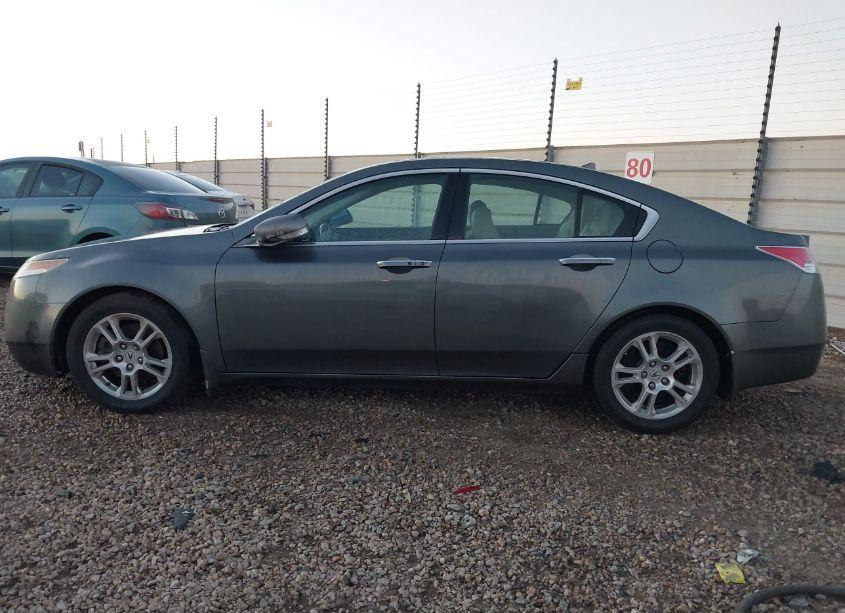 Photo 14 of 2009 Acura Tl 3.5 (VIN 19UUA86559A003310)