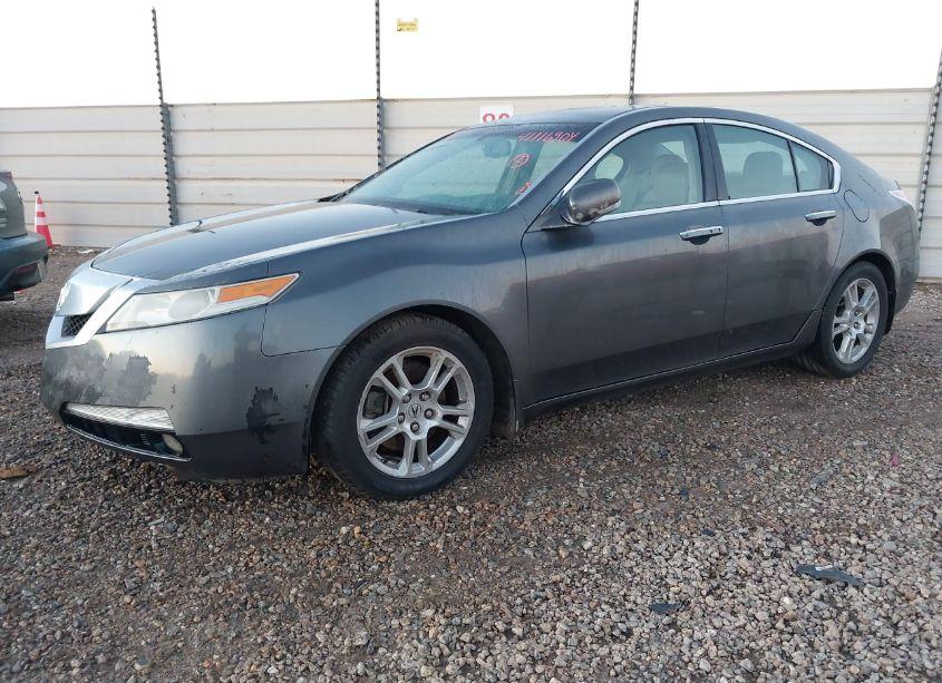 Photo 2 of 2009 Acura Tl 3.5 (VIN 19UUA86559A003310)
