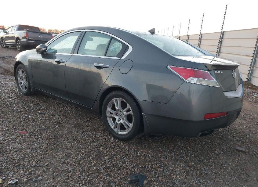 Photo 3 of 2009 Acura Tl 3.5 (VIN 19UUA86559A003310)