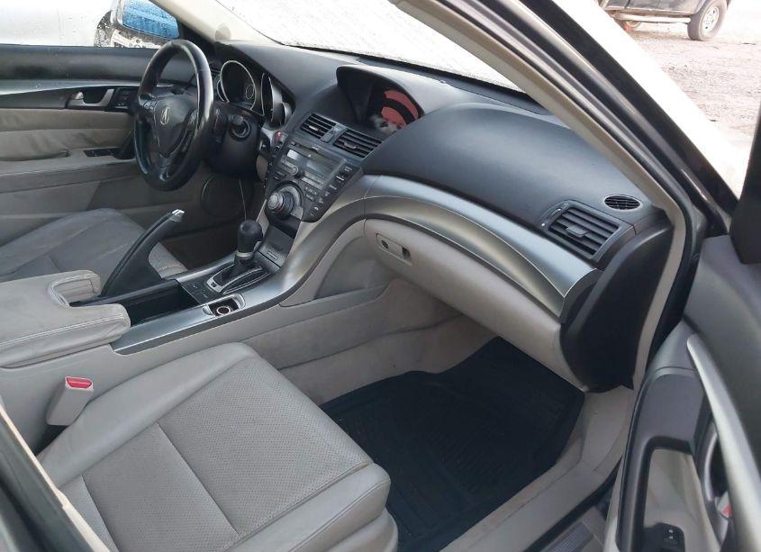 Photo 5 of 2009 Acura Tl 3.5 (VIN 19UUA86559A003310)