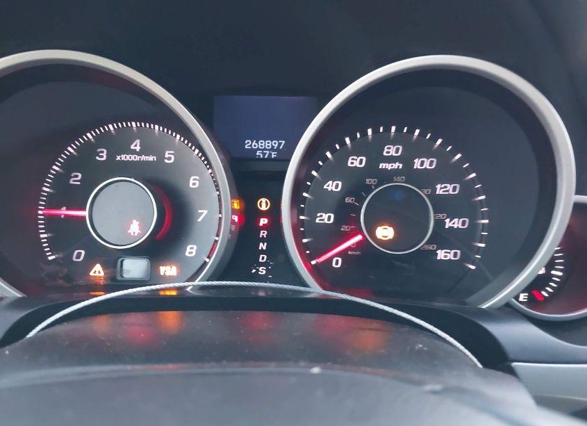 Photo 7 of 2009 Acura Tl 3.5 (VIN 19UUA86559A003310)