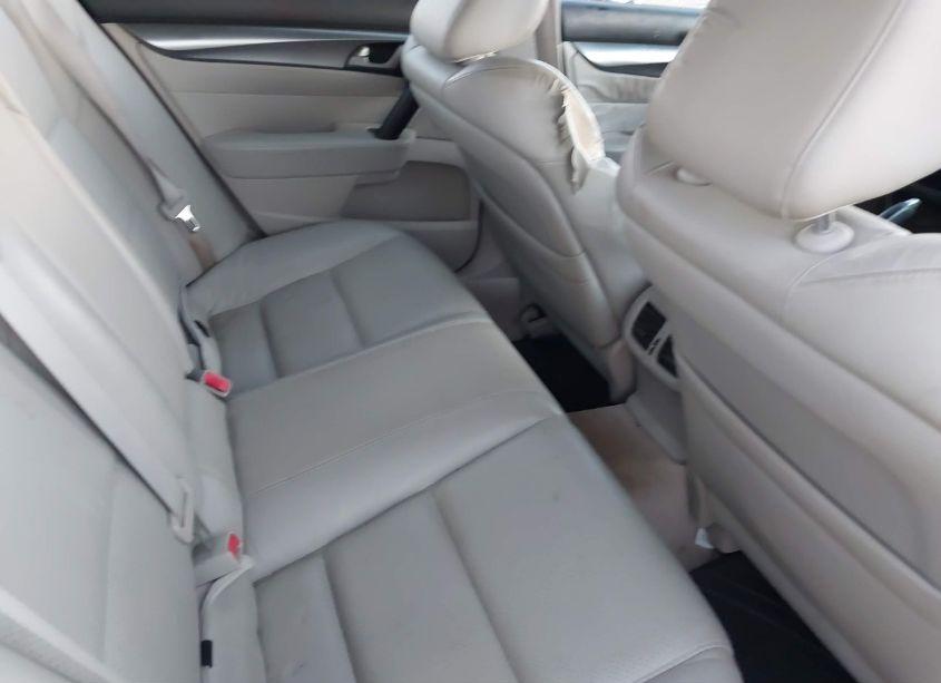 Photo 8 of 2009 Acura Tl 3.5 (VIN 19UUA86559A003310)