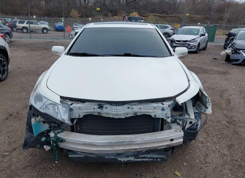 Photo 12 of 2009 Acura Tl 3.5 (VIN 19UUA86559A004134)