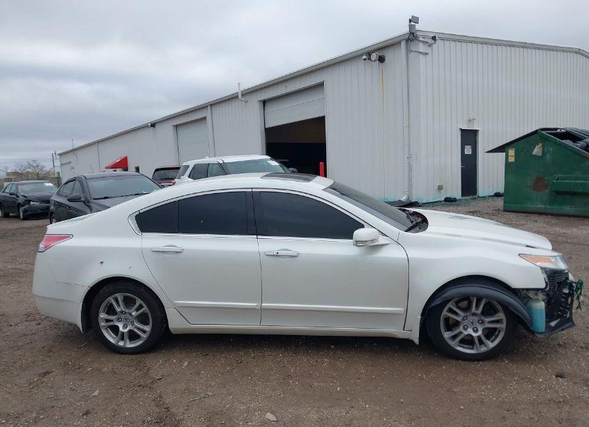 Photo 13 of 2009 Acura Tl 3.5 (VIN 19UUA86559A004134)