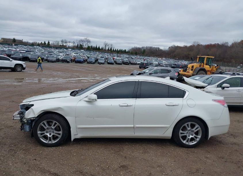 Photo 14 of 2009 Acura Tl 3.5 (VIN 19UUA86559A004134)