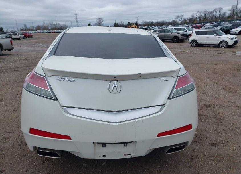 Photo 16 of 2009 Acura Tl 3.5 (VIN 19UUA86559A004134)