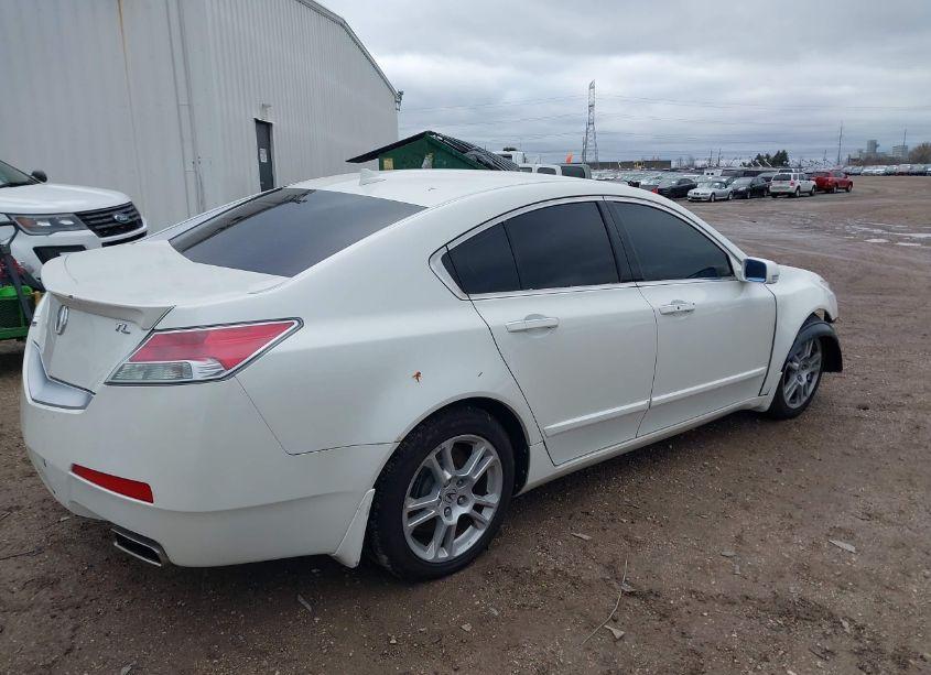 Photo 4 of 2009 Acura Tl 3.5 (VIN 19UUA86559A004134)