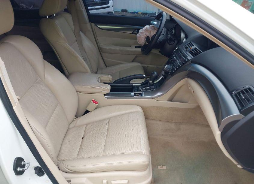 Photo 5 of 2009 Acura Tl 3.5 (VIN 19UUA86559A004134)