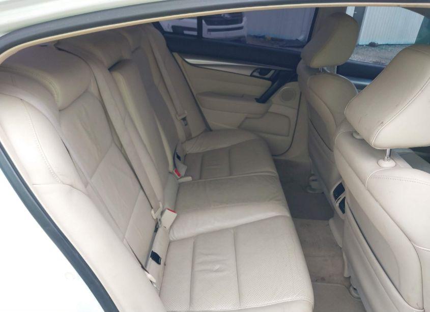 Photo 8 of 2009 Acura Tl 3.5 (VIN 19UUA86559A004134)