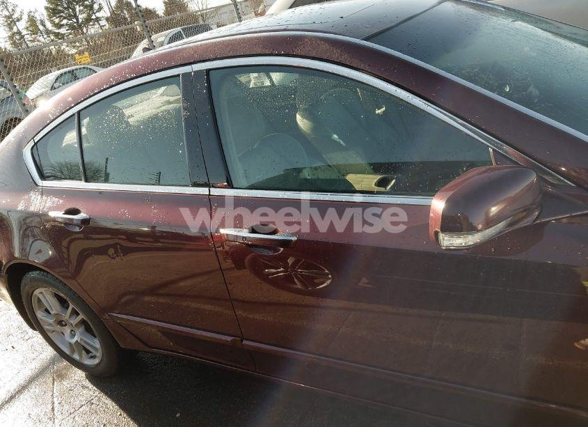 Photo 13 of 2009 Acura Tl 3.5 (VIN 19UUA86559A005462)