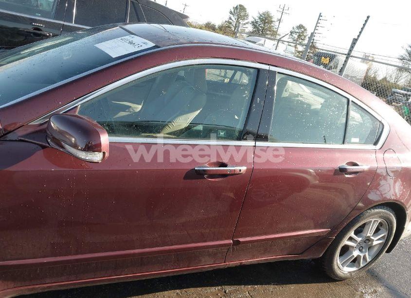 Photo 14 of 2009 Acura Tl 3.5 (VIN 19UUA86559A005462)