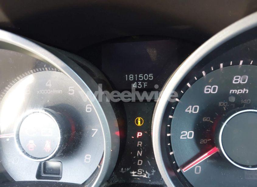 Photo 15 of 2009 Acura Tl 3.5 (VIN 19UUA86559A005462)