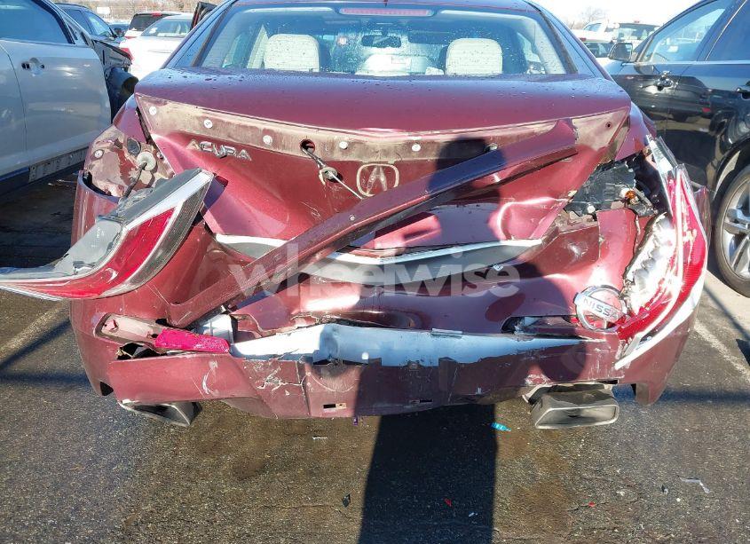 Photo 16 of 2009 Acura Tl 3.5 (VIN 19UUA86559A005462)
