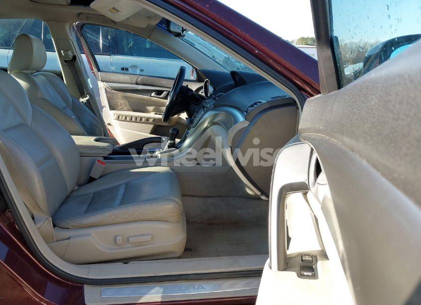 Photo 5 of 2009 Acura Tl 3.5 (VIN 19UUA86559A005462)