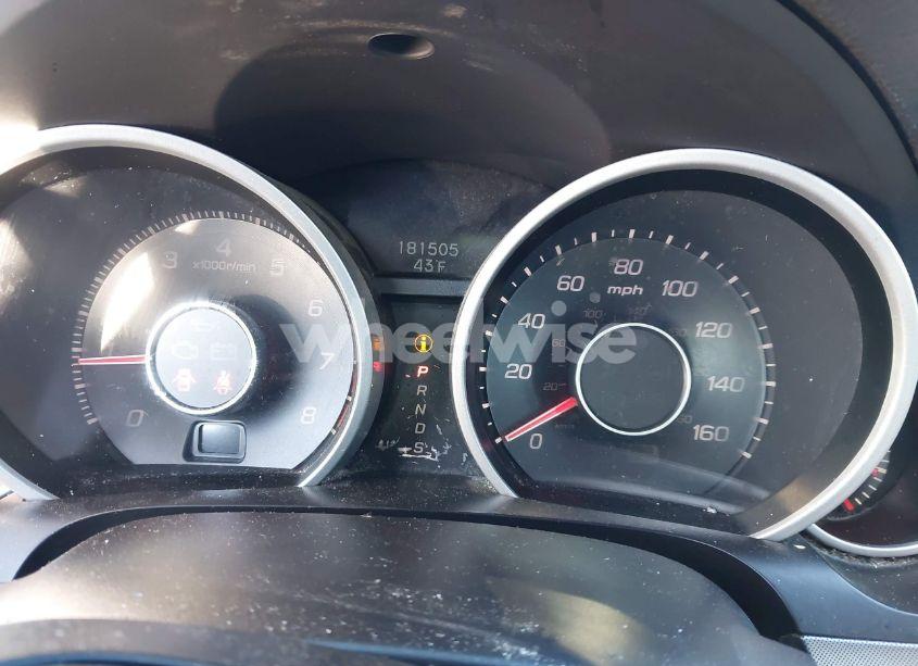 Photo 7 of 2009 Acura Tl 3.5 (VIN 19UUA86559A005462)