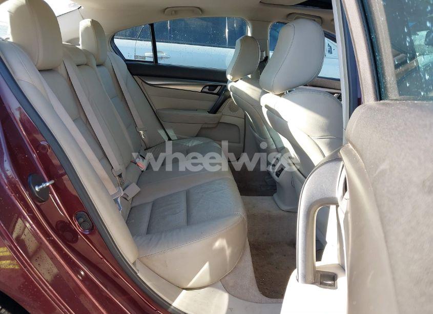 Photo 8 of 2009 Acura Tl 3.5 (VIN 19UUA86559A005462)