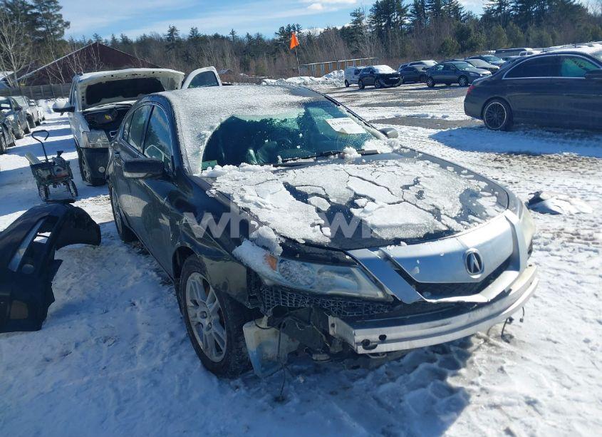 2009 Acura Tl 3.5 (VIN 19UUA86559A009270) main photo
