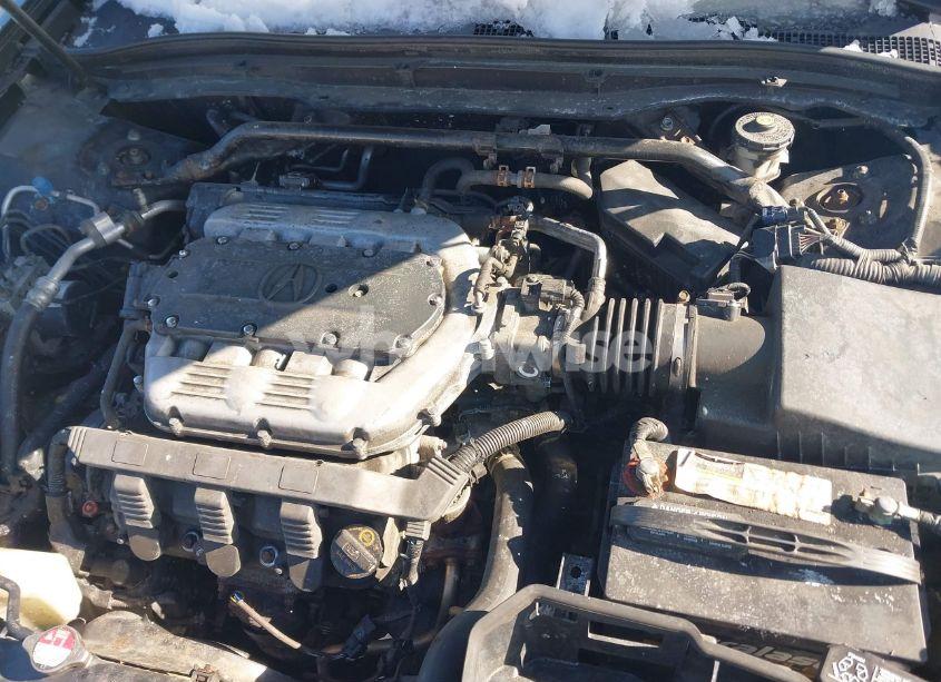 Photo 10 of 2009 Acura Tl 3.5 (VIN 19UUA86559A009270)