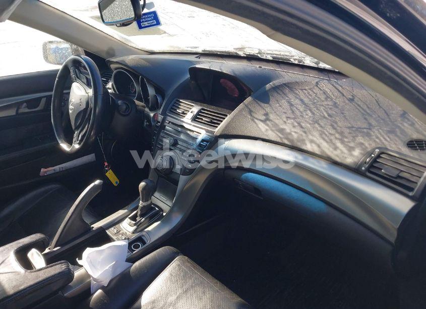 Photo 5 of 2009 Acura Tl 3.5 (VIN 19UUA86559A009270)