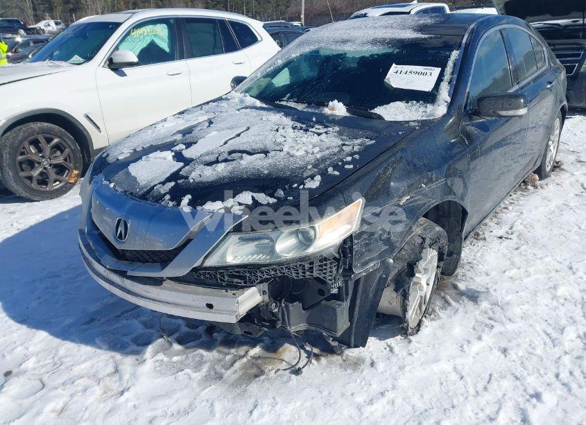Photo 6 of 2009 Acura Tl 3.5 (VIN 19UUA86559A009270)