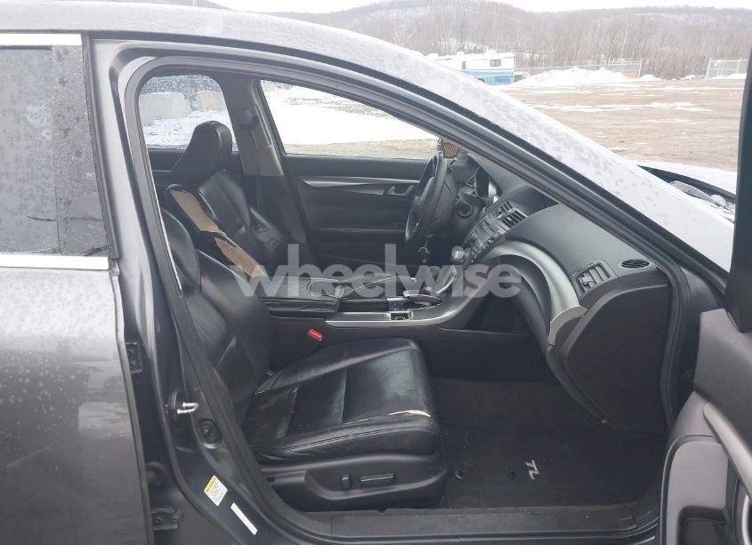 Photo 5 of 2009 Acura Tl 3.5 (VIN 19UUA86559A012993)