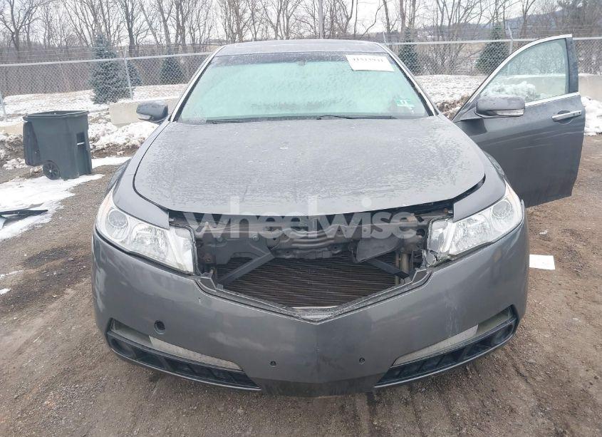 Photo 6 of 2009 Acura Tl 3.5 (VIN 19UUA86559A012993)