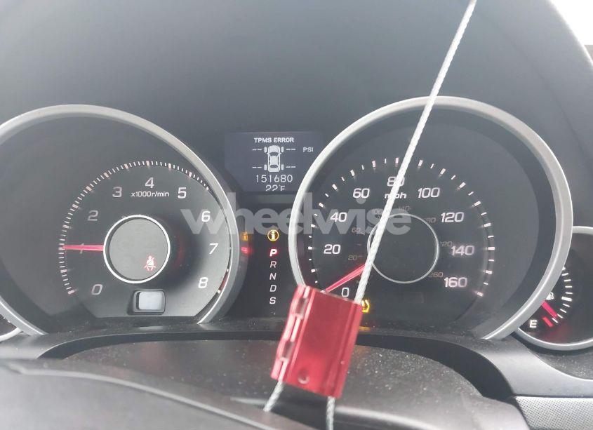 Photo 7 of 2009 Acura Tl 3.5 (VIN 19UUA86559A012993)