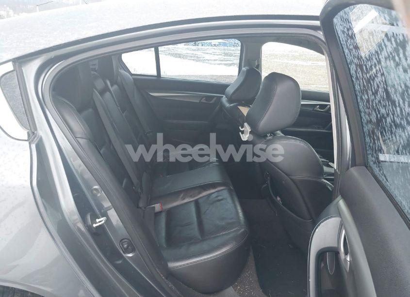 Photo 8 of 2009 Acura Tl 3.5 (VIN 19UUA86559A012993)