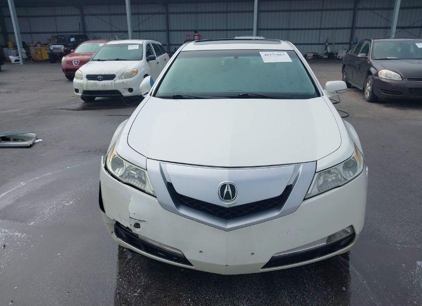 Photo 13 of 2009 Acura Tl 3.5 (VIN 19UUA86569A005714)