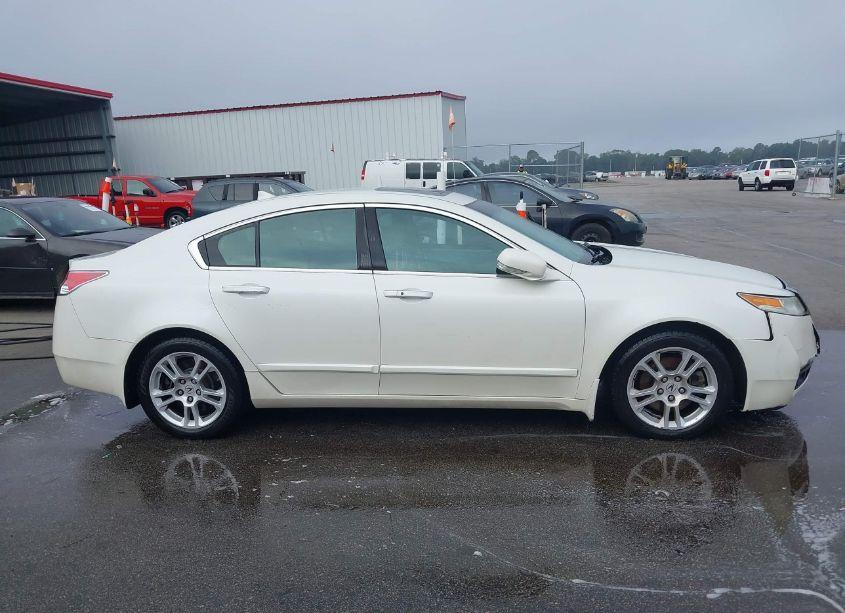 Photo 14 of 2009 Acura Tl 3.5 (VIN 19UUA86569A005714)