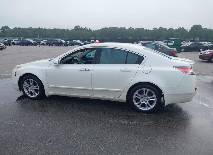 Photo 15 of 2009 Acura Tl 3.5 (VIN 19UUA86569A005714)
