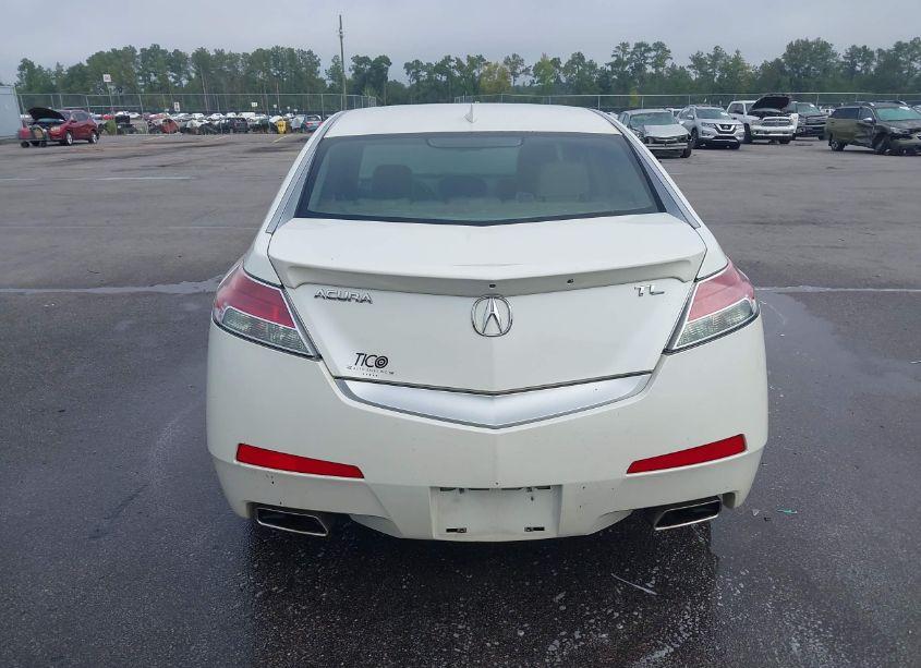 Photo 17 of 2009 Acura Tl 3.5 (VIN 19UUA86569A005714)