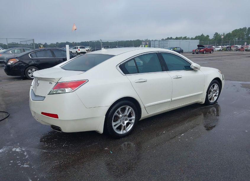 Photo 4 of 2009 Acura Tl 3.5 (VIN 19UUA86569A005714)