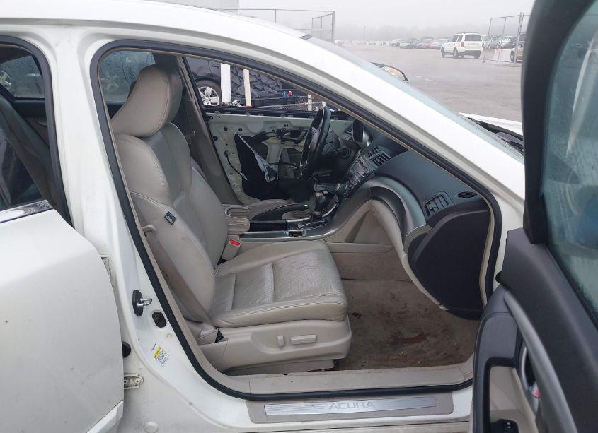 Photo 5 of 2009 Acura Tl 3.5 (VIN 19UUA86569A005714)