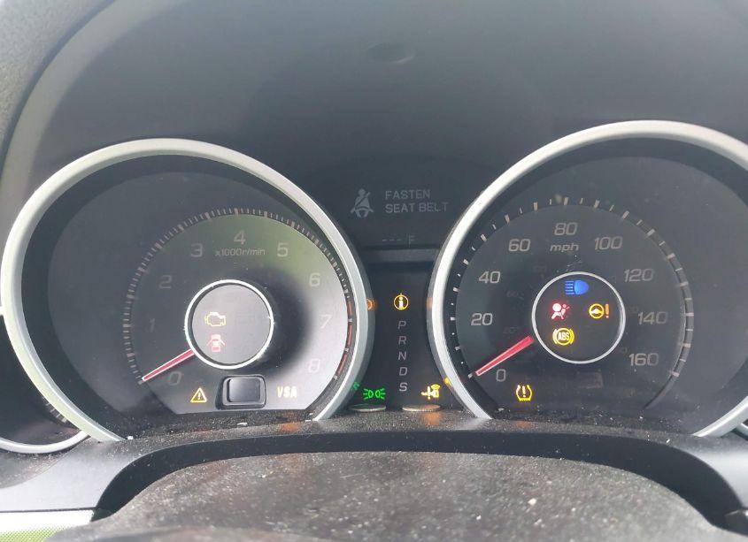 Photo 7 of 2009 Acura Tl 3.5 (VIN 19UUA86569A005714)