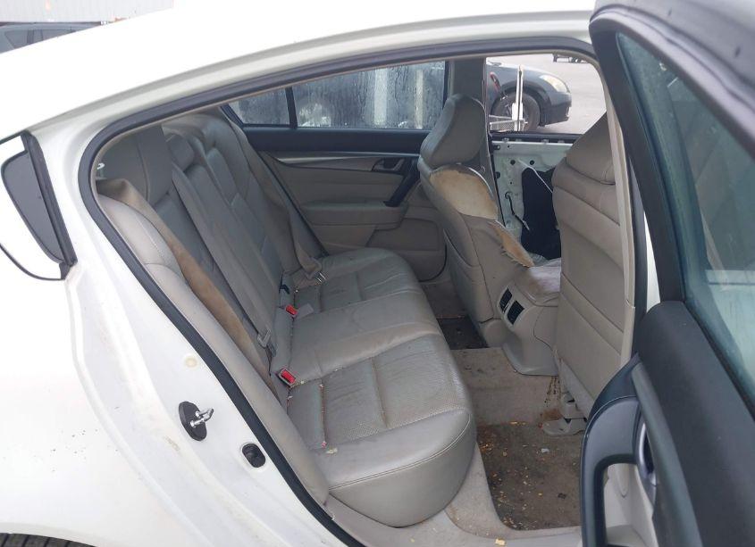 Photo 8 of 2009 Acura Tl 3.5 (VIN 19UUA86569A005714)