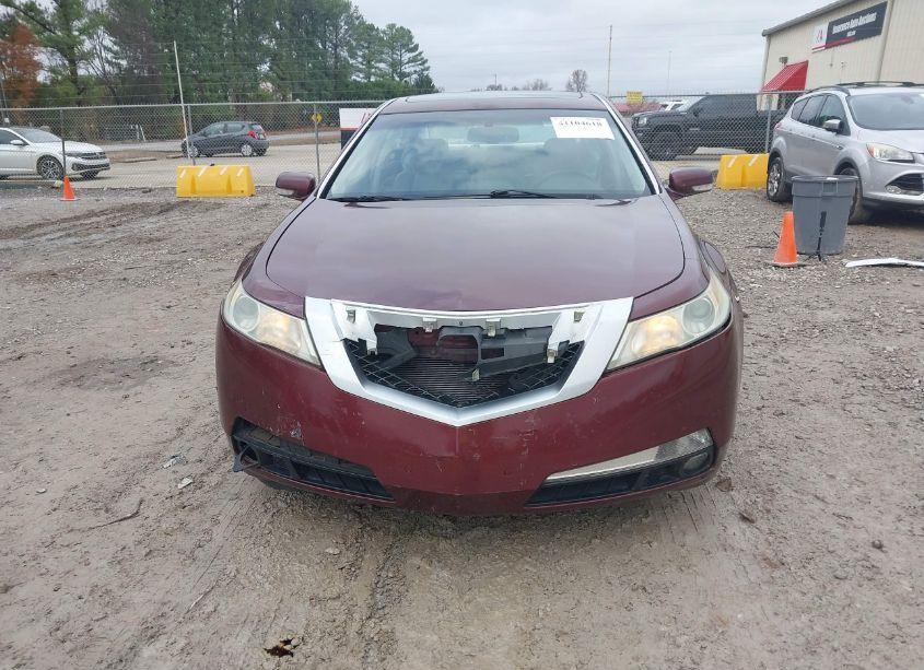 Photo 13 of 2009 Acura Tl 3.5 (VIN 19UUA86569A017958)