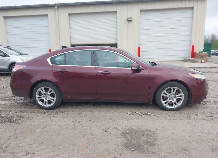 Photo 14 of 2009 Acura Tl 3.5 (VIN 19UUA86569A017958)