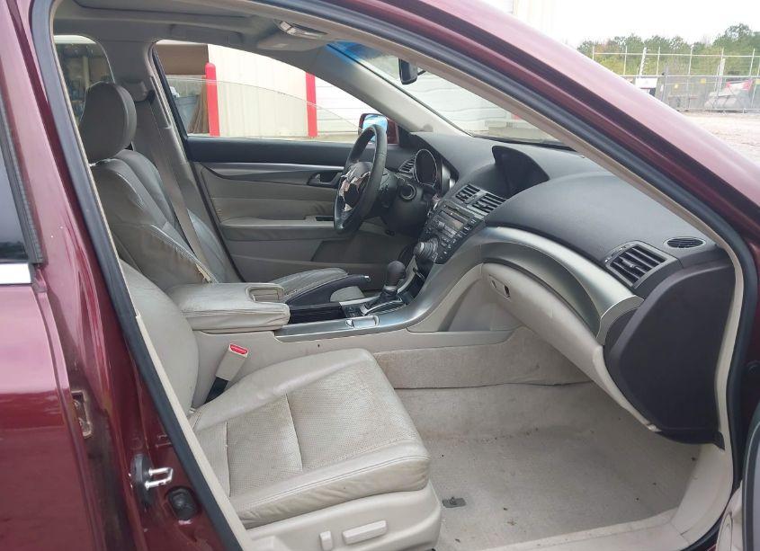 Photo 5 of 2009 Acura Tl 3.5 (VIN 19UUA86569A017958)