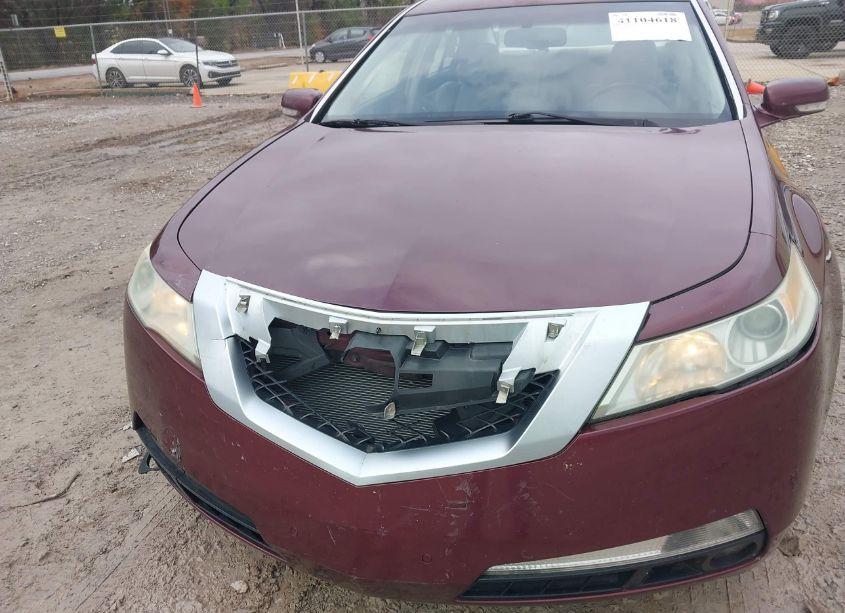Photo 6 of 2009 Acura Tl 3.5 (VIN 19UUA86569A017958)