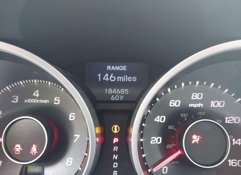 Photo 7 of 2009 Acura Tl 3.5 (VIN 19UUA86569A017958)