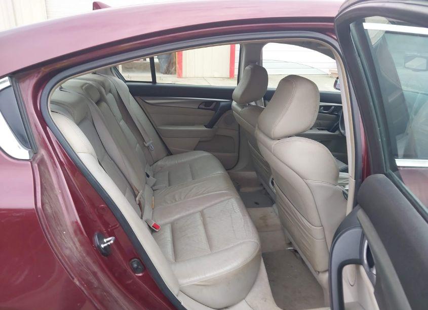 Photo 8 of 2009 Acura Tl 3.5 (VIN 19UUA86569A017958)
