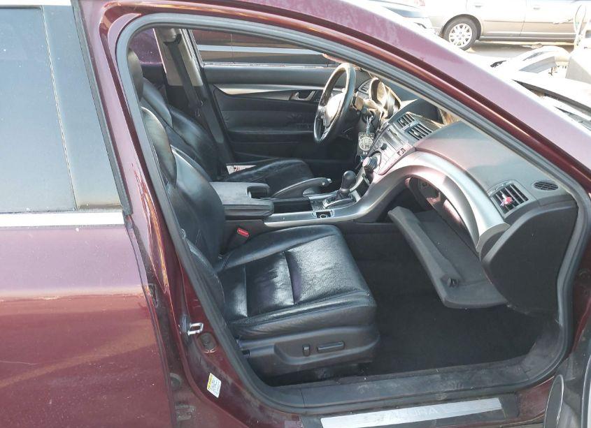 Photo 5 of 2009 Acura Tl 3.5 (VIN 19UUA865X9A000385)