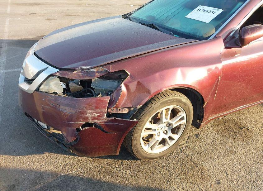 Photo 6 of 2009 Acura Tl 3.5 (VIN 19UUA865X9A000385)