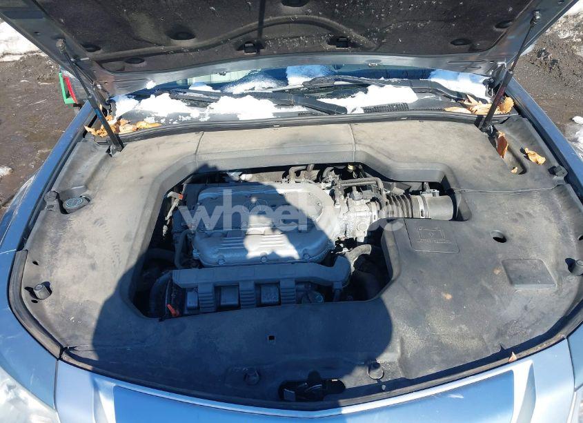 Photo 10 of 2010 Acura Tl 3.5 (VIN 19UUA8F20AA003919)