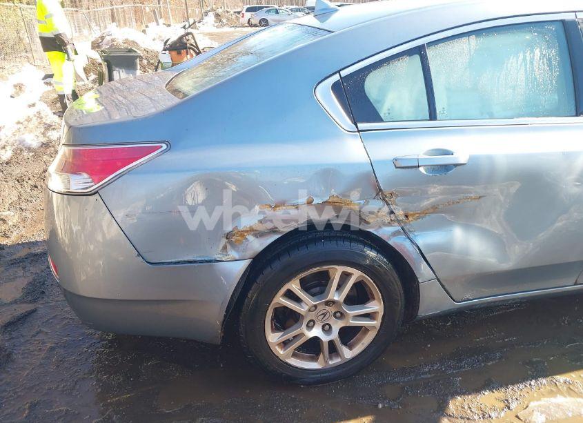 Photo 6 of 2010 Acura Tl 3.5 (VIN 19UUA8F20AA003919)