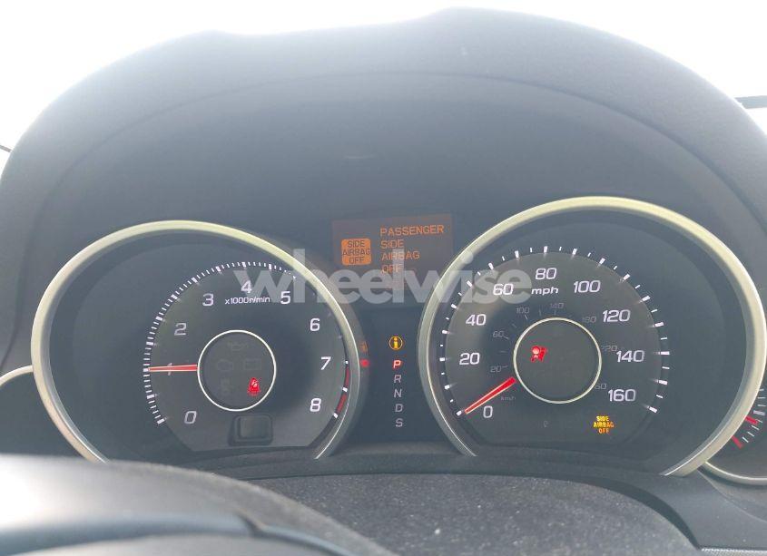 Photo 7 of 2010 Acura Tl 3.5 (VIN 19UUA8F20AA003919)