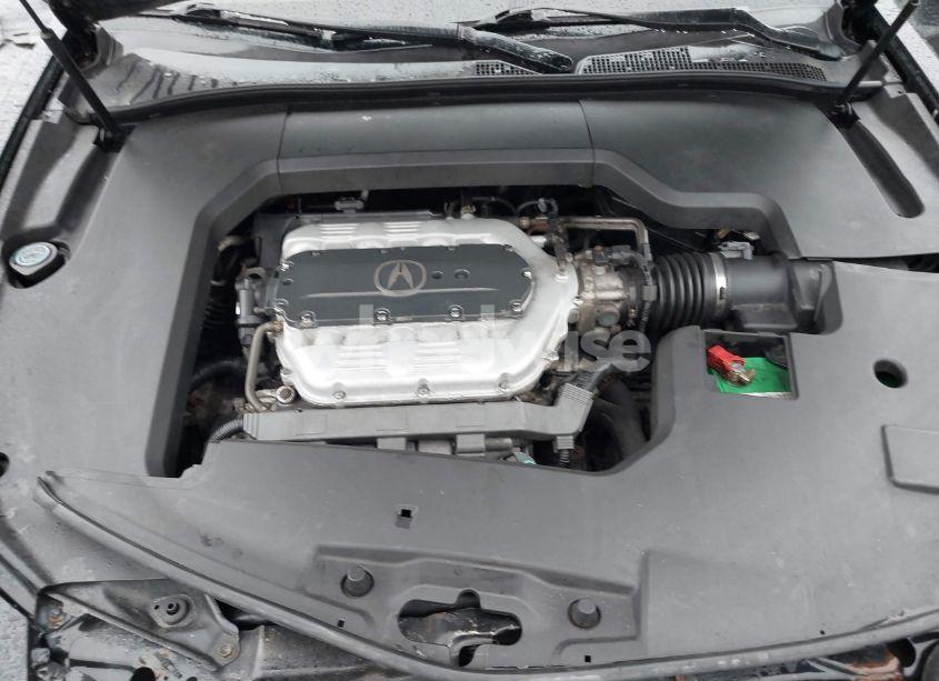 Photo 10 of 2010 Acura Tl 3.5 (VIN 19UUA8F20AA004519)