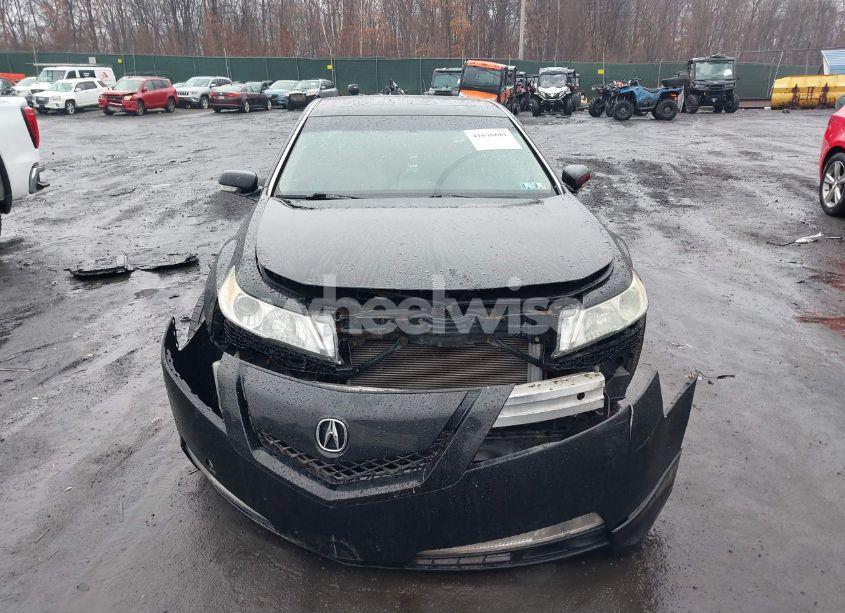 Photo 12 of 2010 Acura Tl 3.5 (VIN 19UUA8F20AA004519)